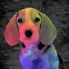 Beagle Art Print