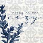 Cozy 1 Art Print