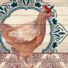 Poultry 1 Art Print