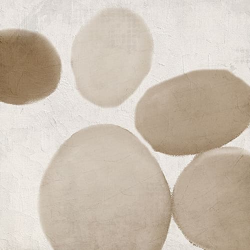 Geo Gold 1 Art Print