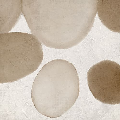 Geo Gold 2 Art Print