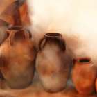 Claymaker Still Life Print