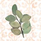 Pattern Branch 1 Art Print