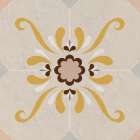 Global Tile 3 Art Print