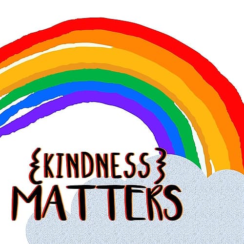 Kindness Matters Kids Print