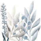 Grateful 1 Botanical Print