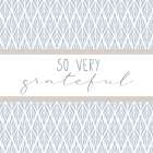 Grateful 7 Botanical Print