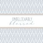 Grateful 9 Botanical Print