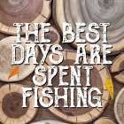 The Best Days Art Print