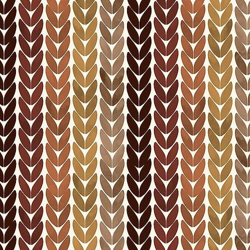 Pattern A Ethnic Print