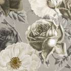 Floral Square Art Print
