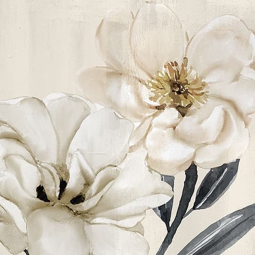 Spring Blooms Art Print