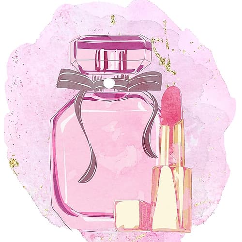 Fashionista 9 V2 Art Print