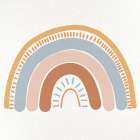 ABC Rainbow 3 Art Print
