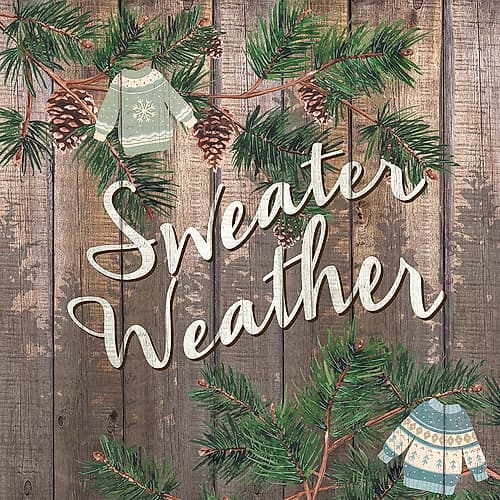 Cozy 1 Nature Print