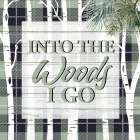 Into The Woods Art Print