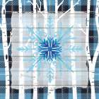 Winter Snow 3 Art Print
