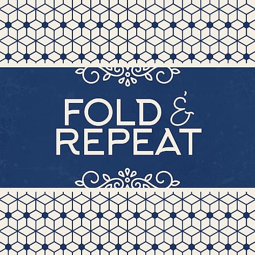 Fold and Repeat Leisure Print
