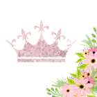 Princess and Warrior 3 Art Print