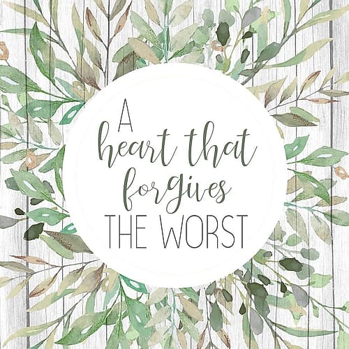 Always Pray 2 Inspirational Print