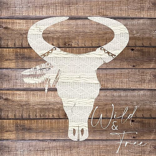 Wild and Free 1 Art Print