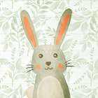 Woodland Love 1 Art Print