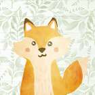 Woodland Love 2 Art Print