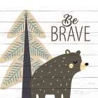 Be 1 Art Print