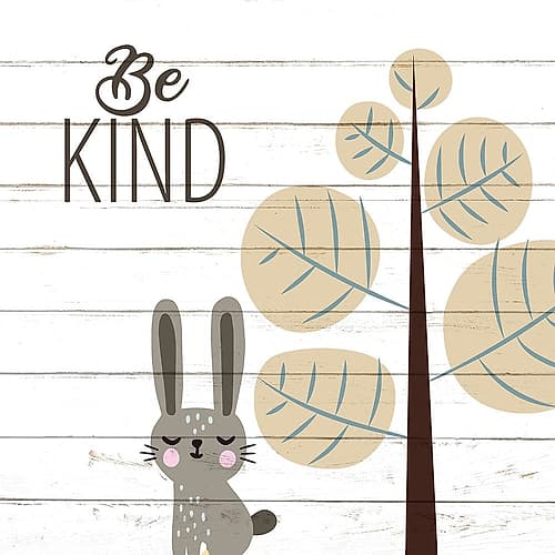 Be 3 Art Print