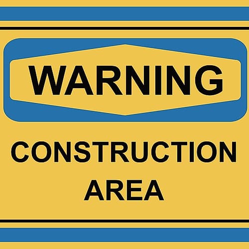 Construction 2 Kids Print