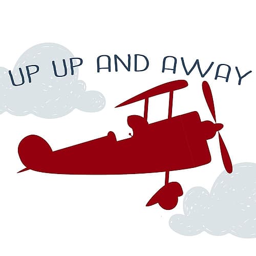 Up 1 Kids Print