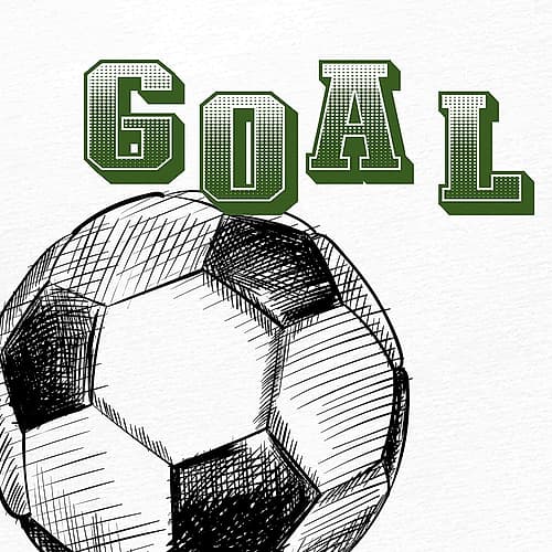 Goal Kids Print