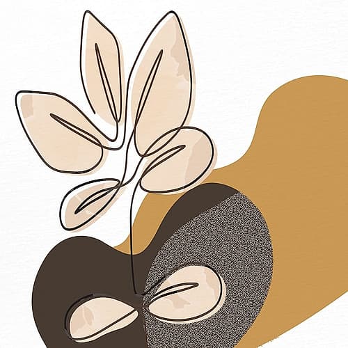 Pressed 1 Art Print
