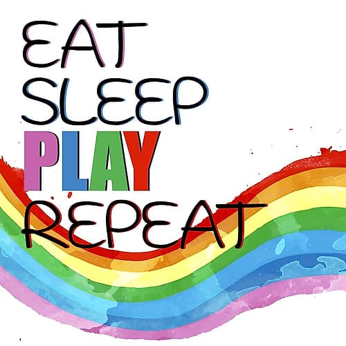 Play All Day 2 Kids Print
