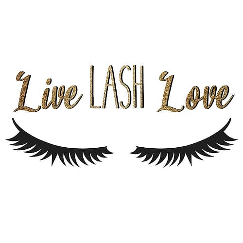 Lash 4 Fashion Print