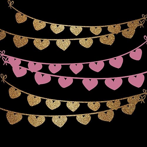 Mon Amour 5 V2 Fashion Print