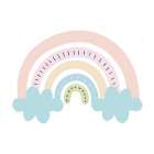Rainbow Art Print
