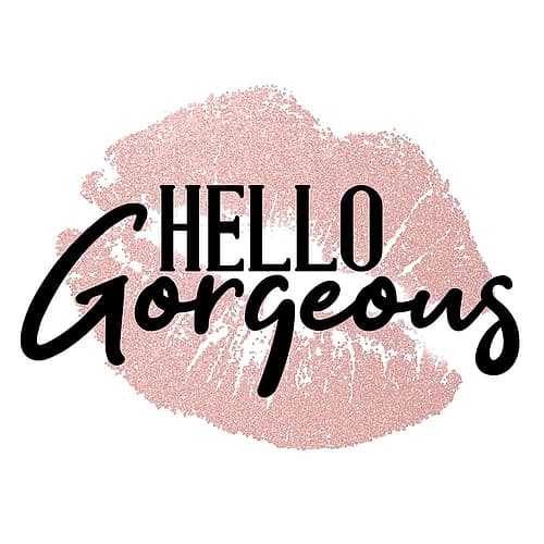 Hello Art Print