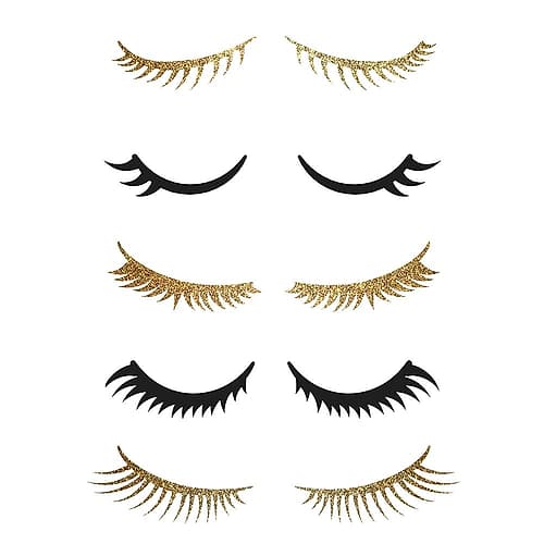 Lash 1 Art Print