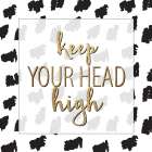 Head High Art Print