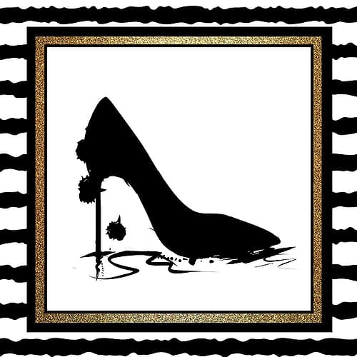 Love Fashion 4 Fashion Print