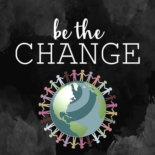 Change Inspirational Print