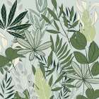 Leaf Love 2 Botanical Print