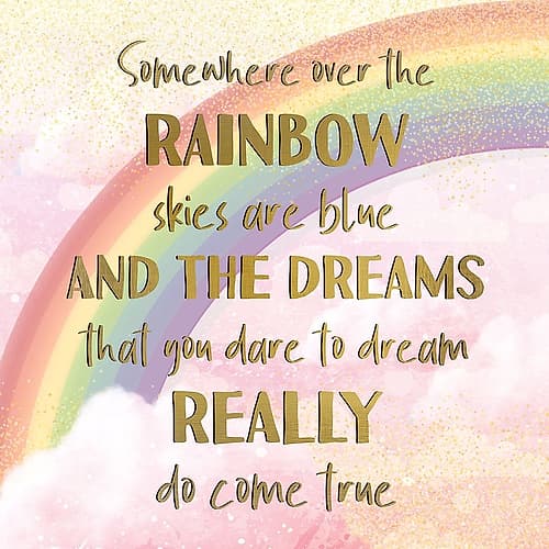 Really Do Come True V1 Kids Print