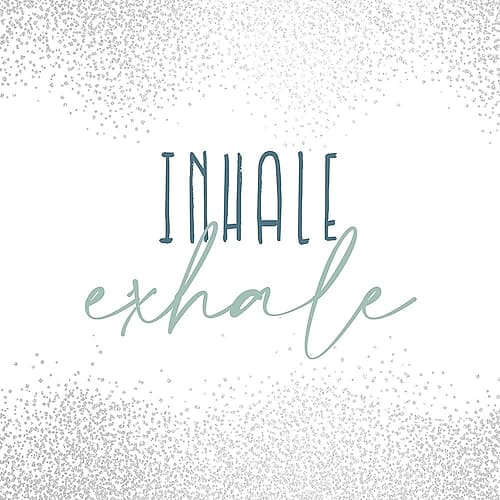 A Place 2 Inspirational Print