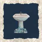 In the Tub 3 Bathroom Art Print