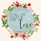 In Love 3 Art Print