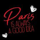 Paris Idea Love 2 Art Print