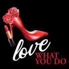 What you Love 3 Art Print