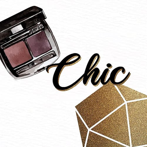 Diva 4 Fashion Print